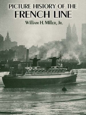 cover image of Picture History of the French Line